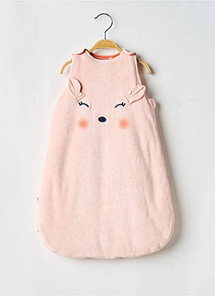 Gigoteuse rose P'TIT BISOU fille