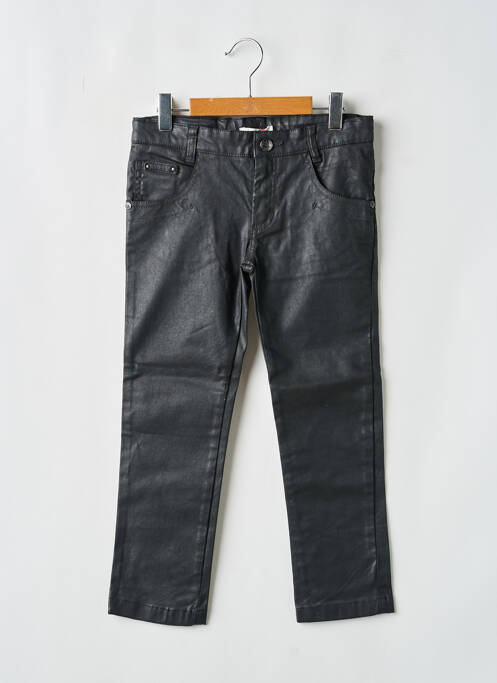 Pantalon slim taille normale noir MARESE fille