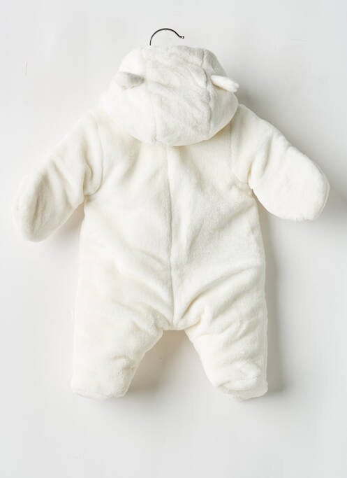 Combi-pantalon coupe cintrée manches longues beige P'TIT BISOU enfant