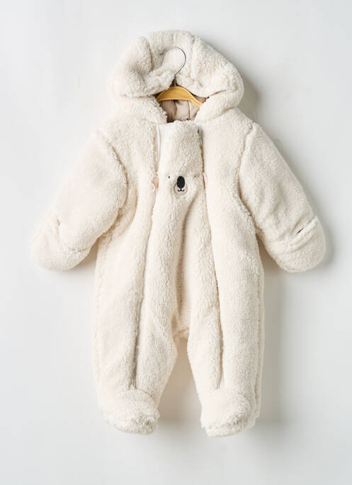 Combi-pantalon manches longues manches longues beige MARESE garcon