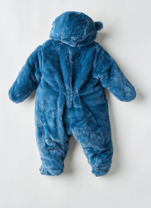 Combi-pantalon manches longues manches longues bleu MARESE garcon