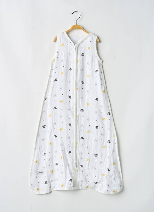 Gigoteuse blanc P'TIT BISOU enfant