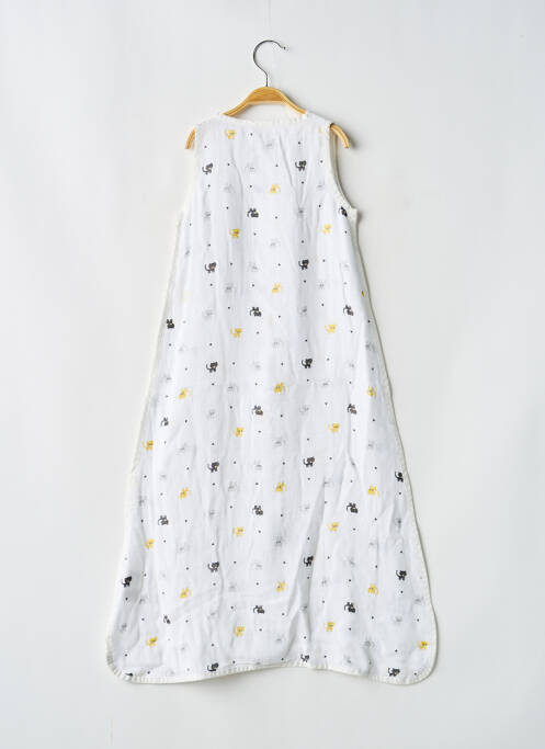 Gigoteuse blanc P'TIT BISOU enfant