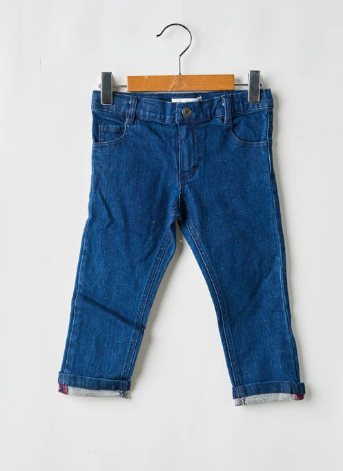 Jeans coupe slim taille normale bleu MARESE fille