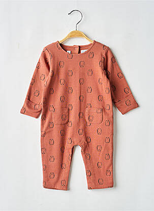 Combi-pantalon marron MARESE garçon