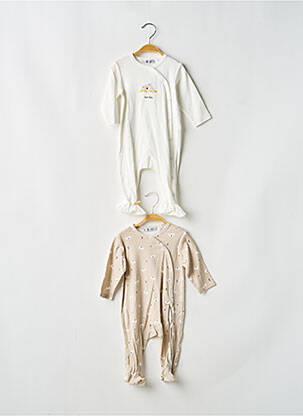 Pyjama beige MARESE garçon