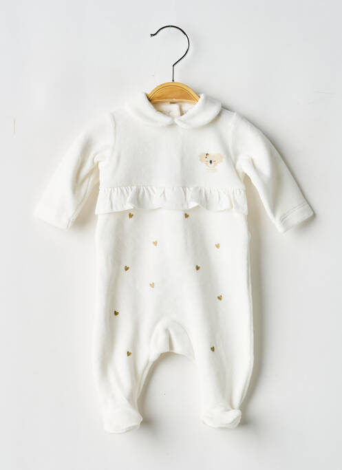 Pyjama beige MARESE fille