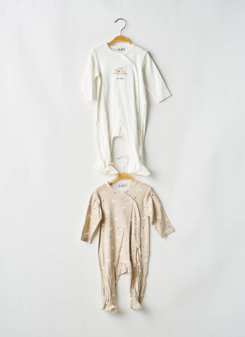 Pyjama beige MARESE garçon