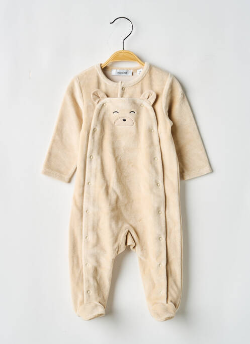 Pyjama beige MARESE garçon