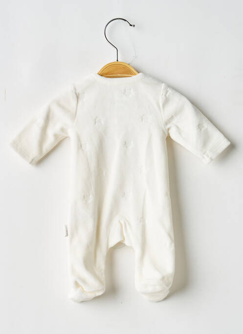 Pyjama beige P'TIT BISOU garçon