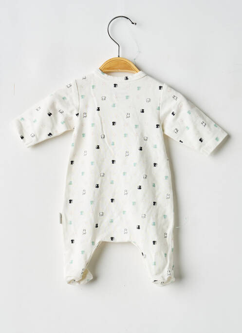 Pyjama beige P'TIT BISOU garçon