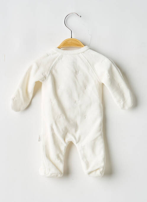 Pyjama beige P'TIT BISOU garçon