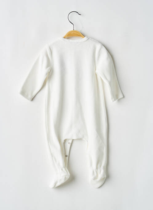 Pyjama blanc MARESE garçon