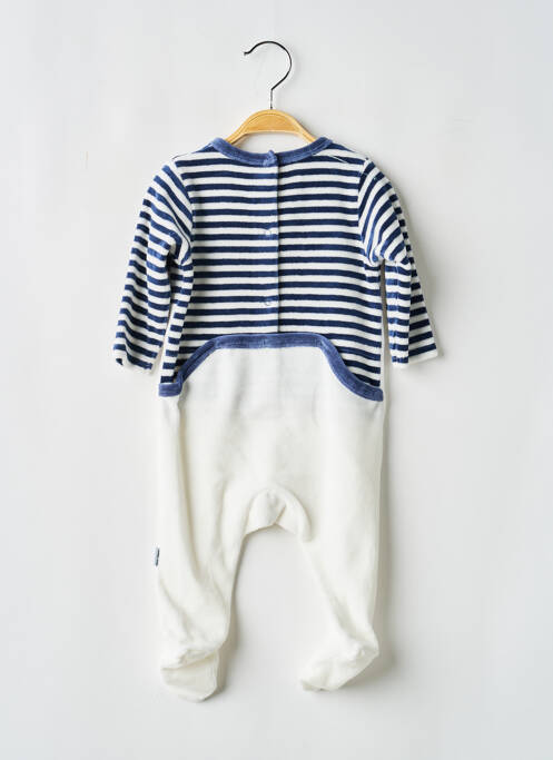 Pyjama bleu P'TIT BISOU garçon