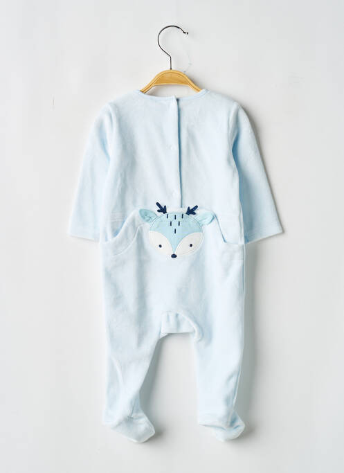 Pyjama bleu P'TIT BISOU garçon