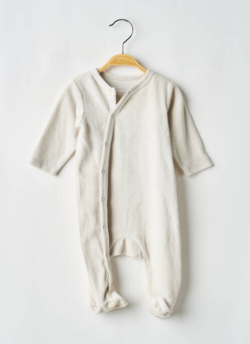 Pyjama gris P'TIT BISOU garçon