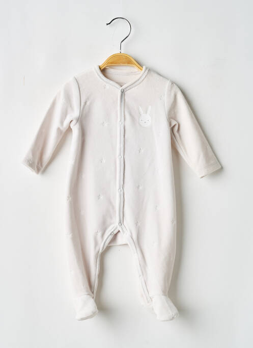 Pyjama gris P'TIT BISOU garçon