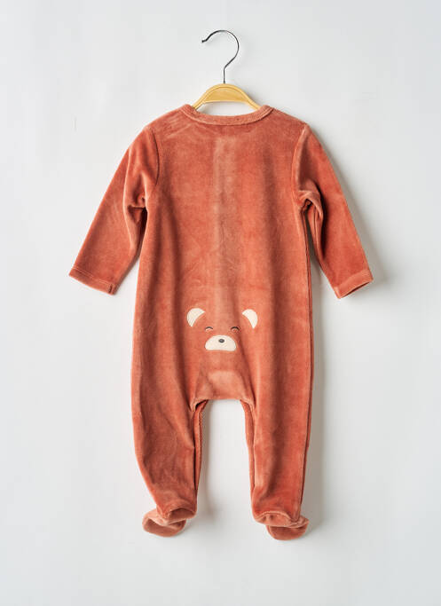 Pyjama marron MARESE garçon