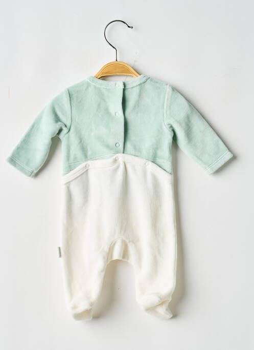 Pyjama vert P'TIT BISOU garçon