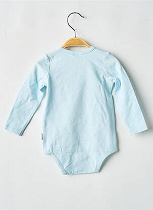 Body lingerie bleu P'TIT BISOU garçon