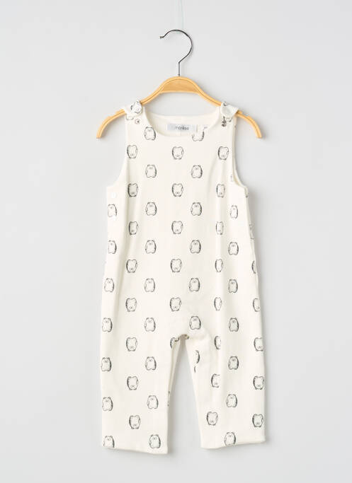 Ensemble pantalon manches longues beige MARESE garcon