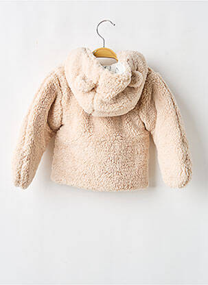 Veste casual poches beige MARESE enfant