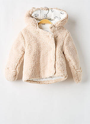 Veste casual poches beige MARESE enfant