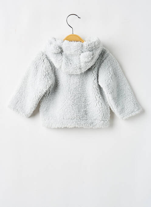 Polaire bleu P'TIT BISOU enfant