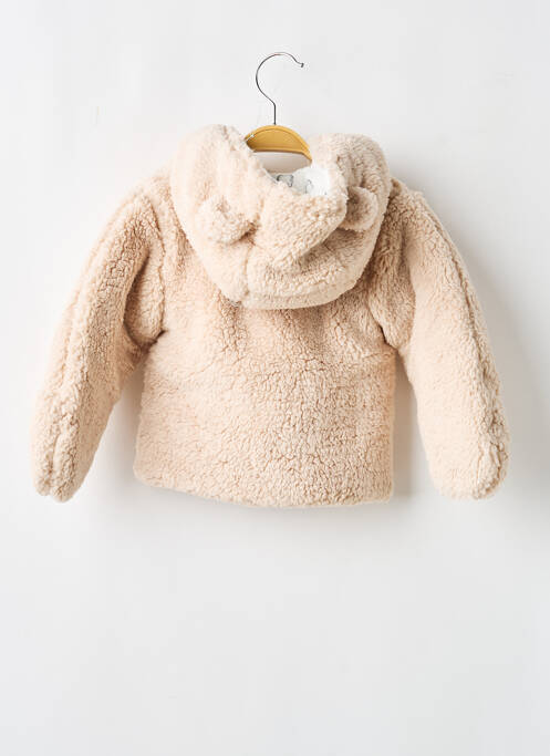 Veste casual poches beige MARESE enfant