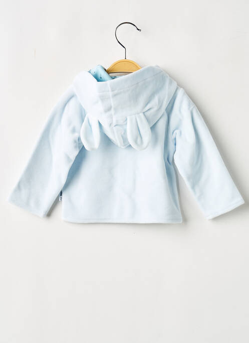 Veste casual manches longues bleu P'TIT BISOU garcon
