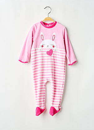 Pyjama rose YATSI fille