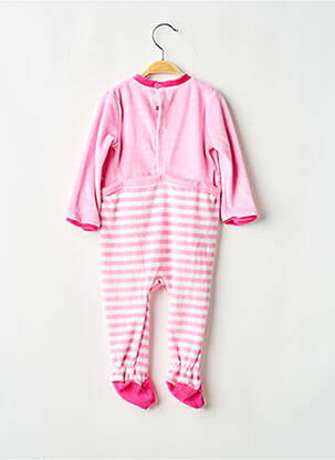 Pyjama rose YATSI fille