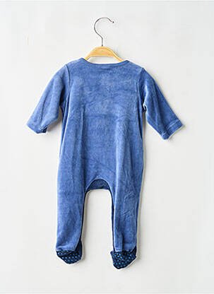 Pyjama fermeture pressionnée bleu DISNEY garcon