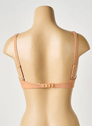Soutien-gorge légère et transparente haut soutien-gorge moulé rose TRIUMPH femme