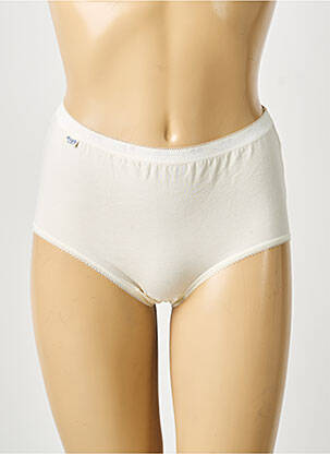 Culotte beige SLOGGI femme