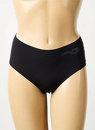 Culotte noir SLOGGI femme