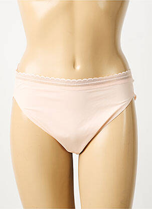 Culotte rose SLOGGI femme