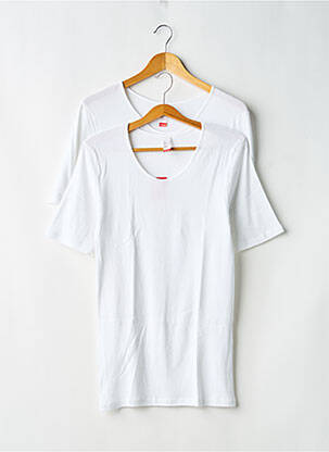 Top/Caraco blanc TRIUMPH femme