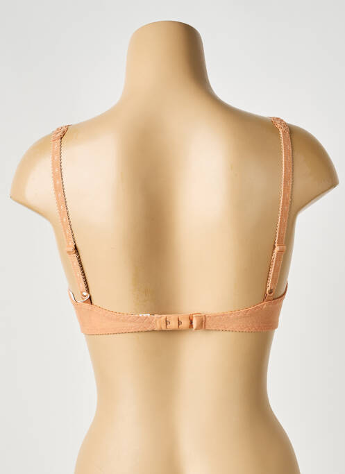 Soutien-gorge légère et transparente haut soutien-gorge moulé rose TRIUMPH femme