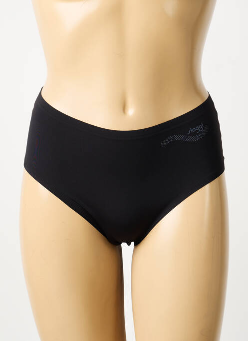 Culotte noir SLOGGI femme