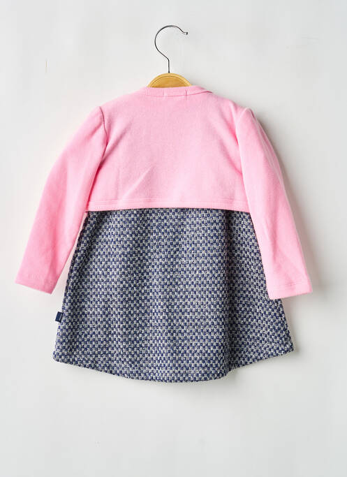 Ensemble robe rose MAIORISTA fille