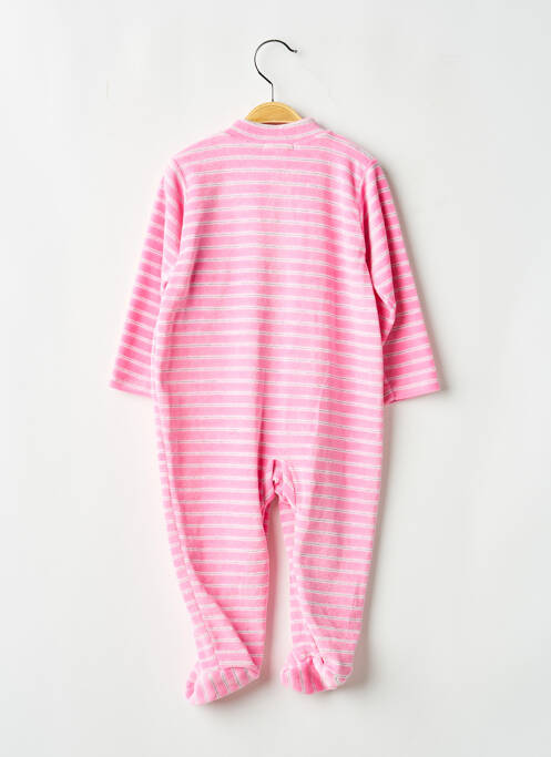 Pyjama rose MAIORISTA fille