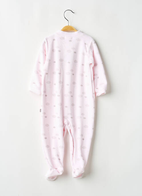 Pyjama rose MAIORISTA fille