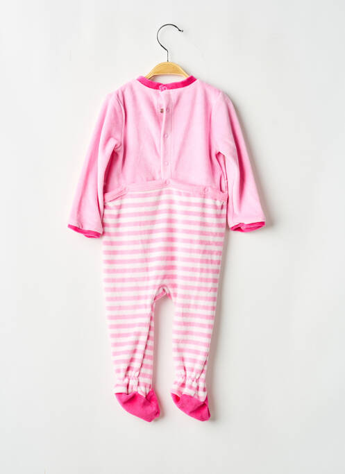 Pyjama rose YATSI fille