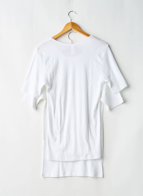 Top/Caraco blanc TRIUMPH femme