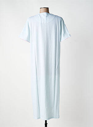 Chemise de nuit stretch vert JP femme