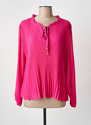 Blouse rose GREGORY PAT femme