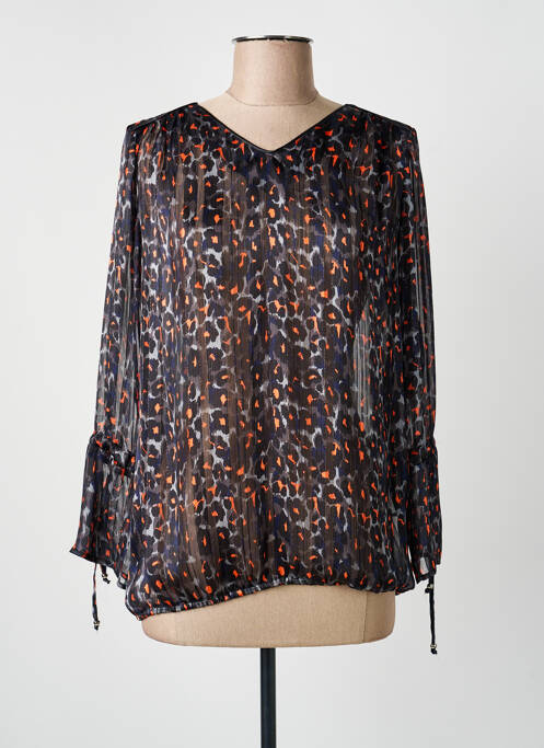 Blouse noir GREGORY PAT femme