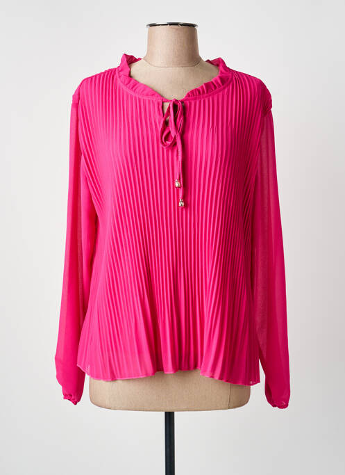 Blouse rose GREGORY PAT femme