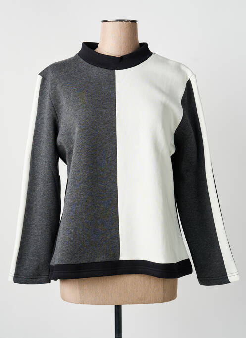 Sweat-shirt noir MERI & ESCA femme